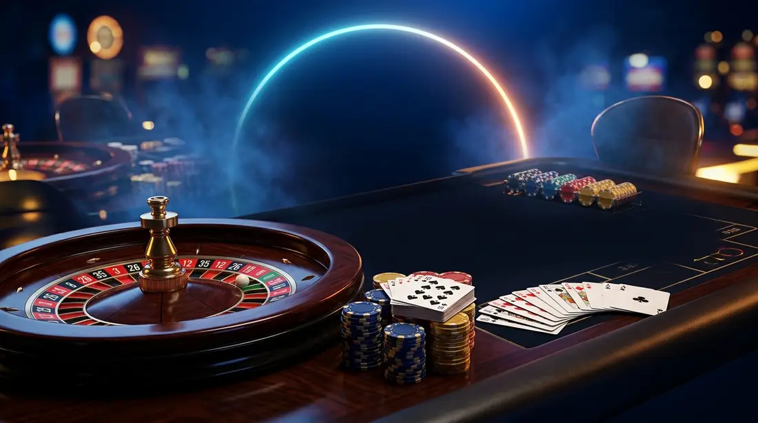 Mostbet canlı kazino masaları — rulet və kart oyunları