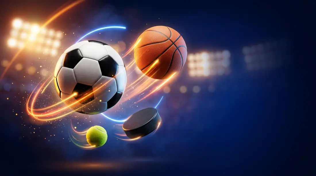 Mostbet-də idman mərcləri — futbol, basketbol, tennis, xokkey